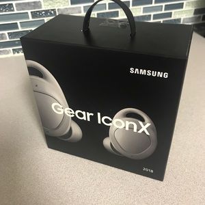 BRAND NEW GEAR ICON X